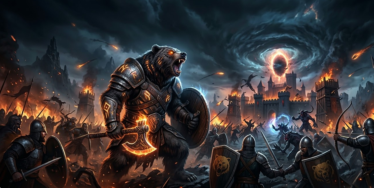 Dark Omens - Clan Strategy Guide [CHAT VERSION]