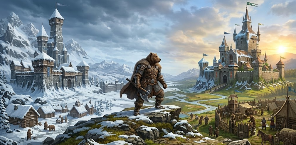 Seasonal Kingdom (SK) Guide