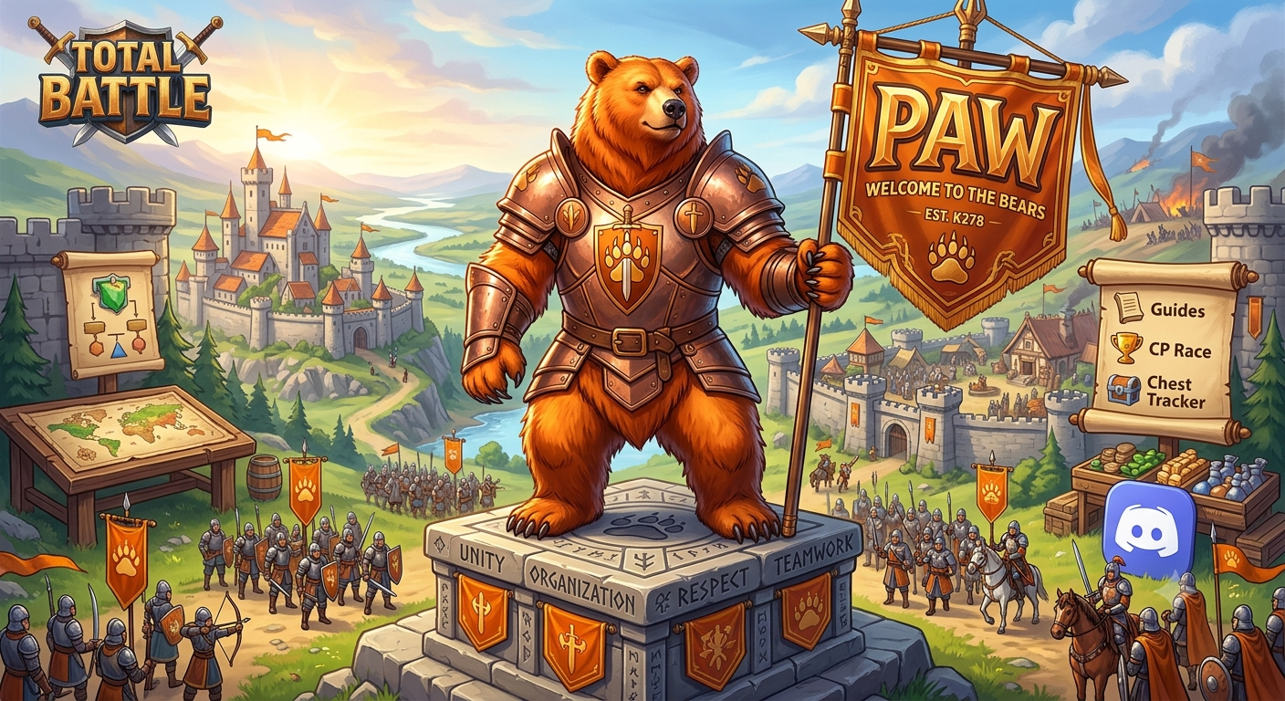 Welcome to PAW